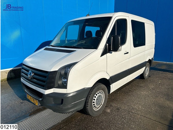 VOLKSWAGEN Crafter Kastenwagen