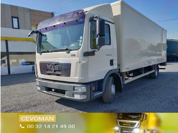 MAN TGL 12.220 Koffer LKW