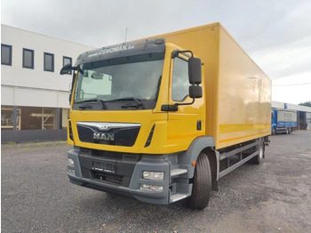 MAN TGM 18.250 Koffer LKW