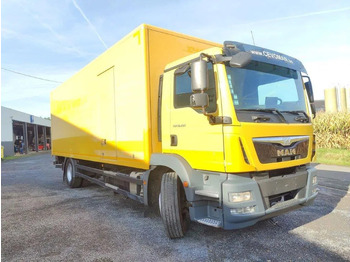 Koffer LKW MAN TGM 18.250 Euro 6 boxtruck D'hollandia: das Bild 2