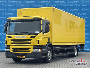 SCANIA P 250 Koffer LKW