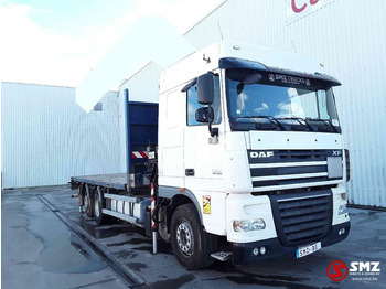 DAF XF 105 460 Pritsche LKW