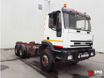 IVECO EuroTrakker Fahrgestell LKW