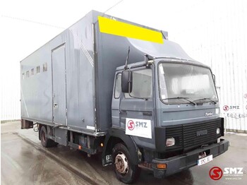 IVECO Magirus Tiertransporter LKW