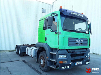 MAN TGA 33.430 Fahrgestell LKW