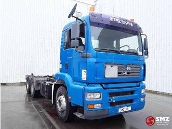 MAN TGA 35.430 Fahrgestell LKW