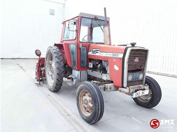 MASSEY FERGUSON 500 series Traktor