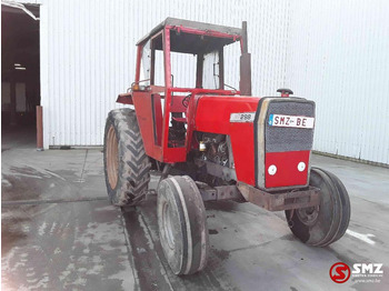 MASSEY FERGUSON Traktor