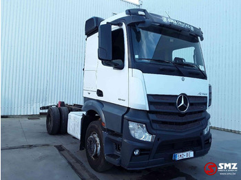 MERCEDES-BENZ Actros 1848 Fahrgestell LKW