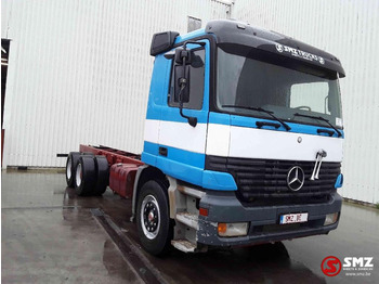 MERCEDES-BENZ Actros 2635 Fahrgestell LKW