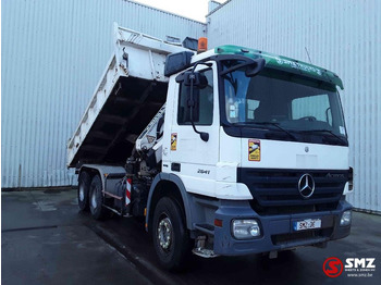 MERCEDES-BENZ Actros 2641 Kipper