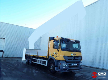 MERCEDES-BENZ Actros 2641 Pritsche LKW