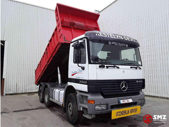 MERCEDES-BENZ Actros Kipper