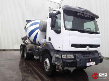 RENAULT Kerax 300 Fahrmischer