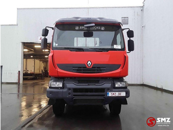 Pritsche LKW Renault Kerax 370 DXI: das Bild 2