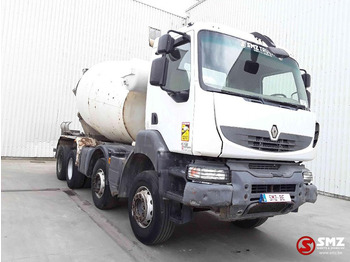 RENAULT Kerax 410 Fahrmischer