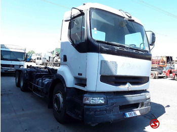 RENAULT Premium 420 Fahrgestell LKW