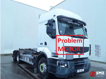 RENAULT Premium 450 Fahrgestell LKW