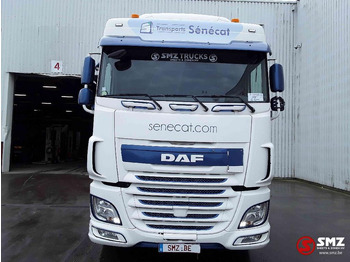 Sattelzugmaschine DAF XF 460 Spacecab: das Bild 3