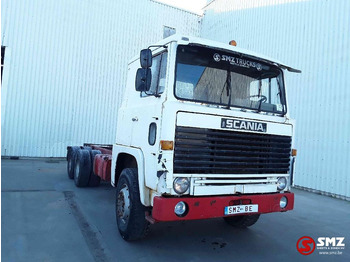 SCANIA 111 Fahrgestell LKW