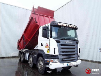 SCANIA R 420 Kipper