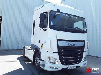 DAF XF 460 Sattelzugmaschine