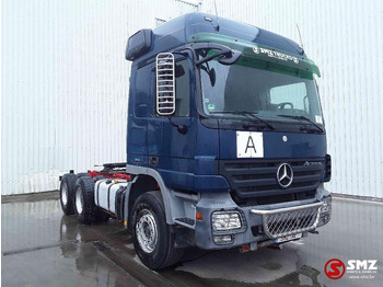 MERCEDES-BENZ Actros 2648 Sattelzugmaschine