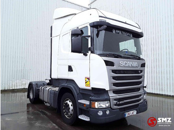 SCANIA R 450 Sattelzugmaschine