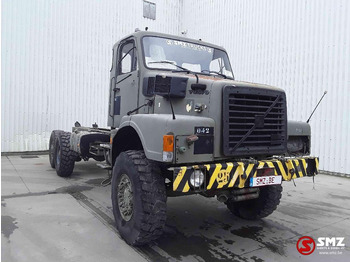 VOLVO N10 Fahrgestell LKW