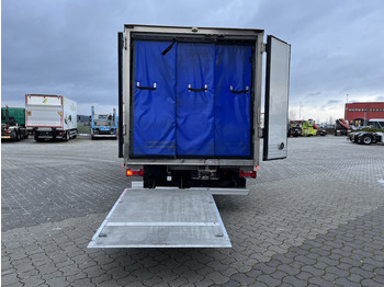 Kühlkoffer LKW Iveco 70C18 Daily  Kühlkoffer mit Ladebordwand Konvekta: das Bild 3