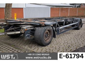 SCHMITZ Container/ Wechselfahrgestell Anhänger