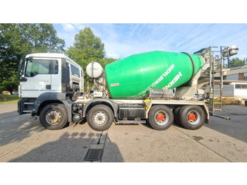 MAN TGS 32.400 Fahrmischer