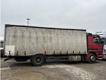 MERCEDES-BENZ Actros 1835 Plane LKW