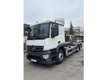 MERCEDES-BENZ Actros Abrollkipper