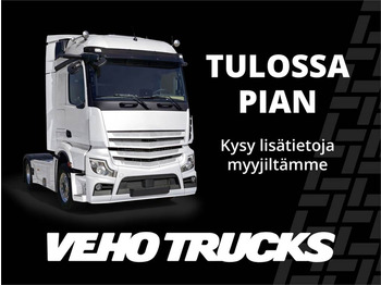 IVECO Trakker Kipper