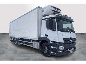 Mercedes-Benz ANTOS 2546L FRC 10/24 2-lämpö 9,7 m - Leasing Mercedes-Benz ANTOS 2546L FRC 10/24 2-lämpö 9,7 m: das Bild 3