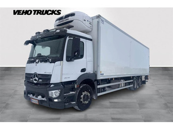 Mercedes-Benz ANTOS 2546L FRC 10/24 2-lämpö 9,7 m - Leasing Mercedes-Benz ANTOS 2546L FRC 10/24 2-lämpö 9,7 m: das Bild 1