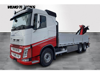 VOLVO FH 500 Autokran