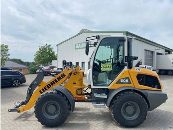 LIEBHERR L 508 Radlader