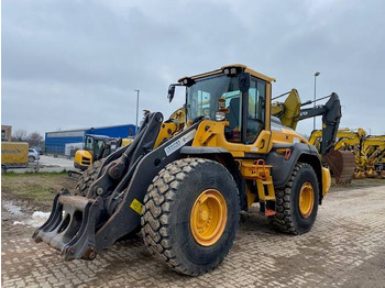 VOLVO L120H Radlader