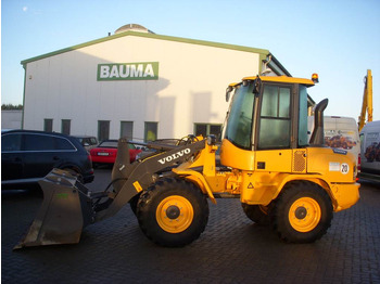 VOLVO L35 Radlader