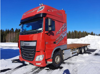 DAF XF 460 Pritsche LKW