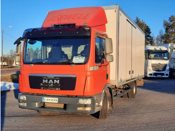 MAN TGL 12.220 Koffer LKW