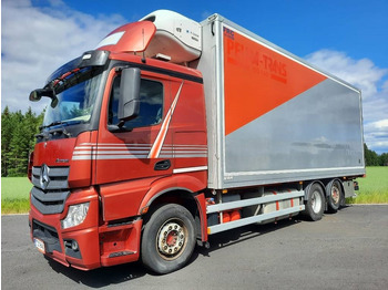 MERCEDES-BENZ Actros Kühlkoffer LKW