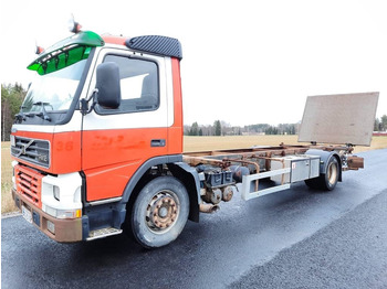 VOLVO FM12 Containerwagen/ Wechselfahrgestell LKW