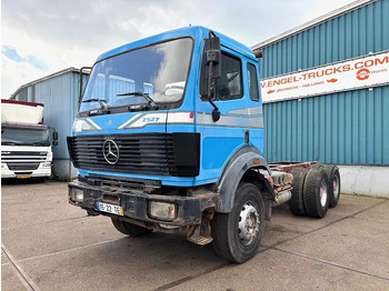 MERCEDES-BENZ SK 2527 Fahrgestell LKW