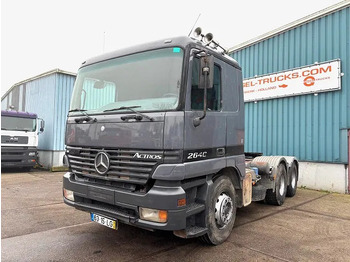 MERCEDES-BENZ Actros 2640 Sattelzugmaschine