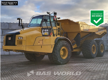 CATERPILLAR 745 Knickgelenkter Dumper