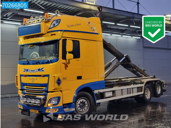 DAF XF 460 Abrollkipper