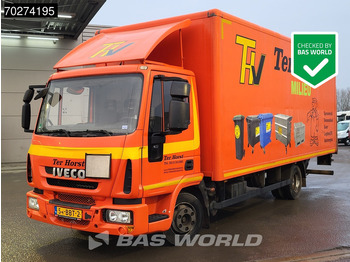 IVECO EuroCargo 75E Koffer LKW